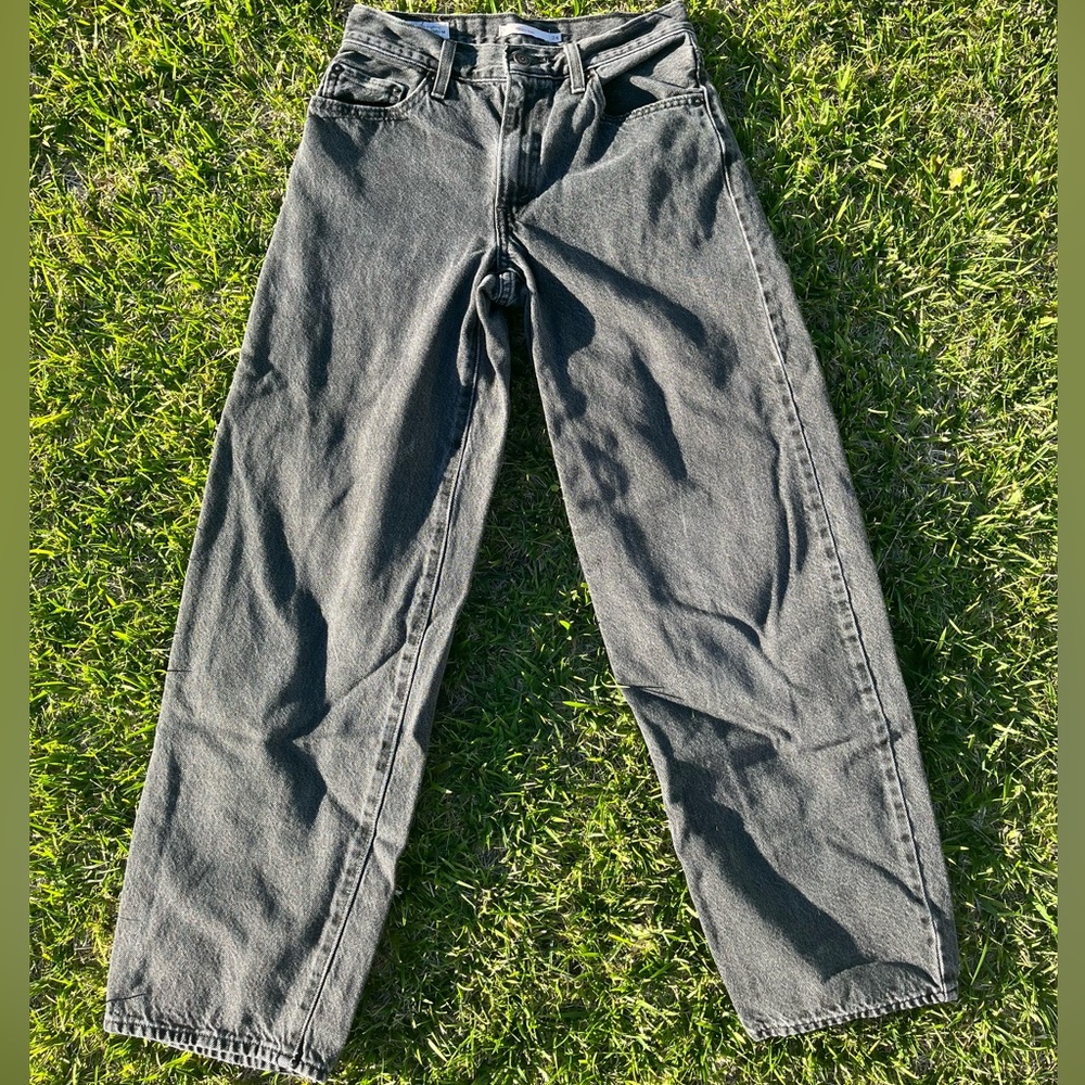 Levi’s Baggy Dad Jean - Picture 2 of 5
